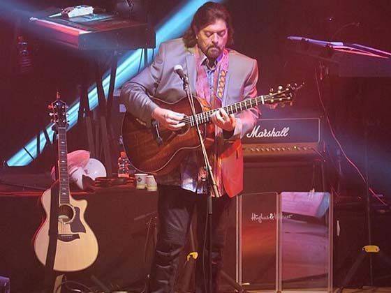 The Alan Parsons Live Project